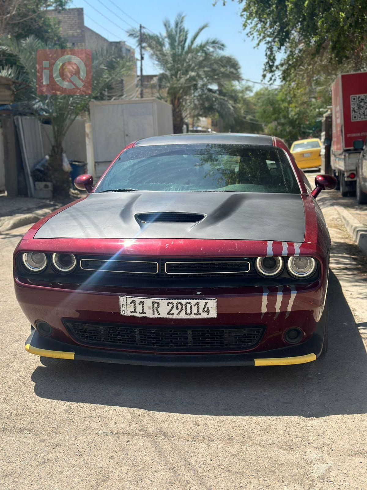 دودج تشالنجر